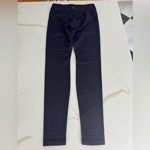 Lululemon Wunder Under Pant *Denim blue 6